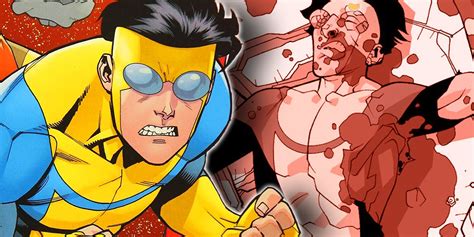 does invincible die in the comics does invincible's character arc truly reflect themes of mortality and resilience?