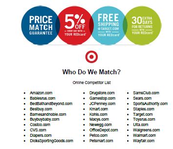 Does Target Price Match Books: A Detailed Analysis