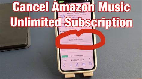 how do i cancel my amazon music subscription? the importance of prioritizing personal finances in our digital age