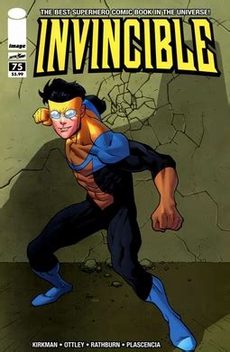 how many invincible comics are there