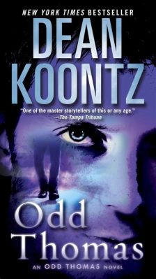 how many odd thomas books are there and do you think he could have written more?