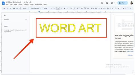 How to Insert Word Art: A Creative Journey into the Realm of Word Design