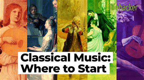 How to Listen to Classical Music: A Multi-Layered Exploration