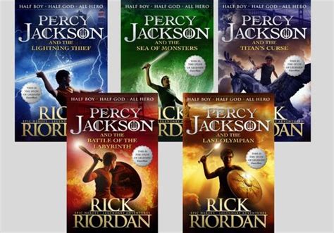 how to read the percy jackson books and find your own unique way of storytelling