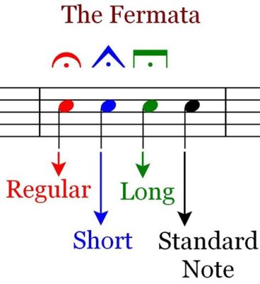 what is a fermata in music? and why do musicians love to use it?